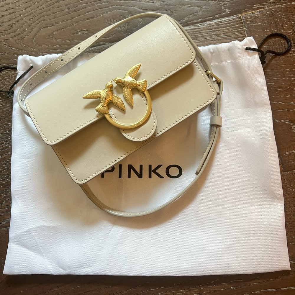 Pinko Baby Love Bag